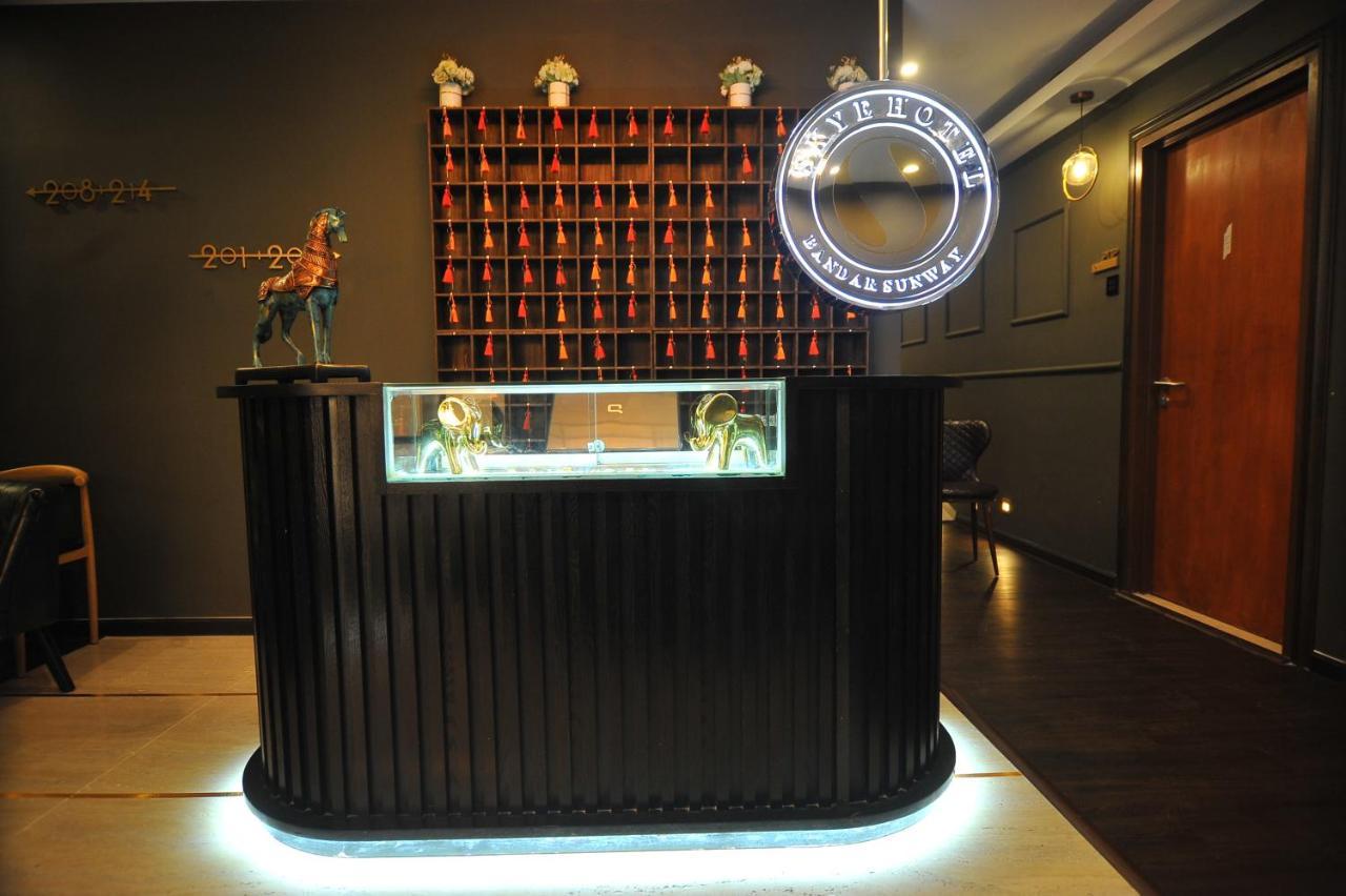 Skye Hotel Sunway Subang Jaya Extérieur photo