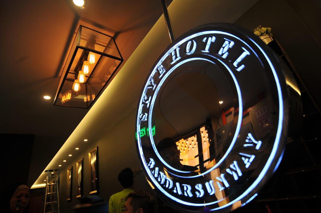 Skye Hotel Sunway Subang Jaya Extérieur photo