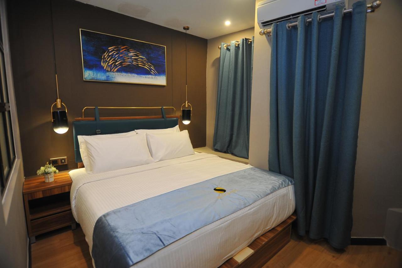 Skye Hotel Sunway Subang Jaya Extérieur photo