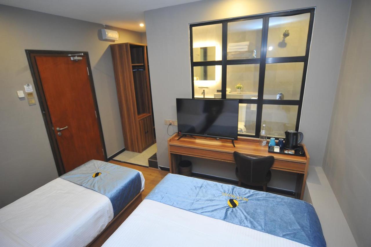 Skye Hotel Sunway Subang Jaya Extérieur photo