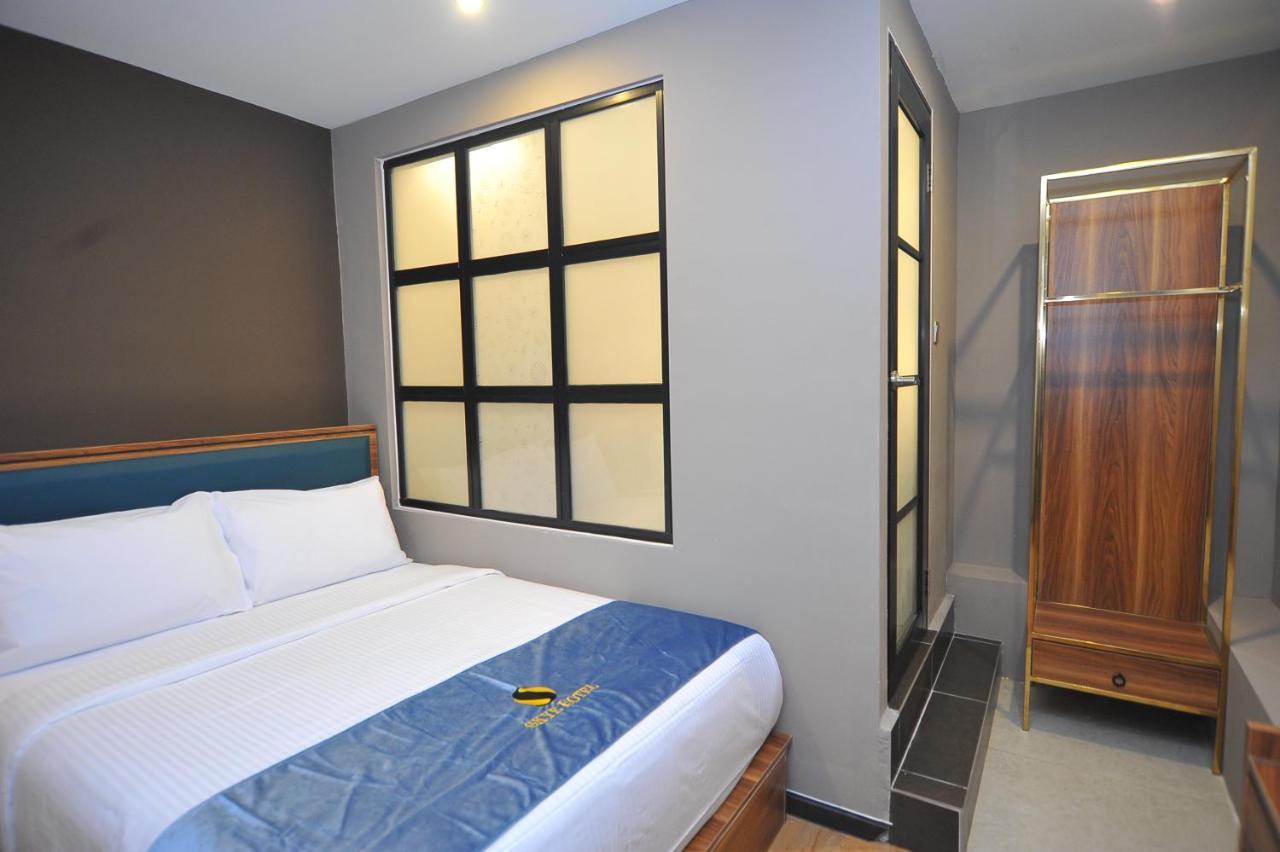 Skye Hotel Sunway Subang Jaya Extérieur photo