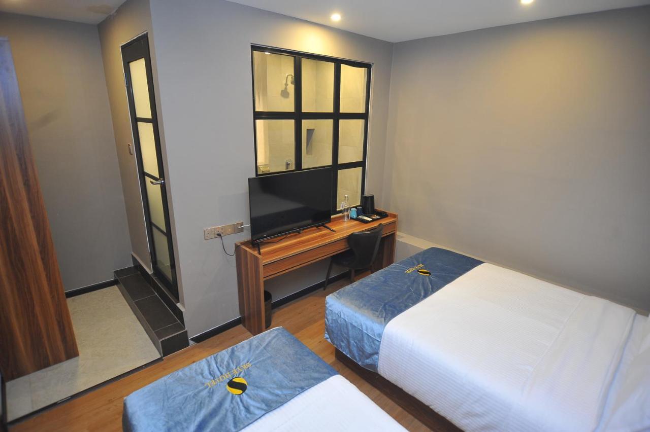 Skye Hotel Sunway Subang Jaya Extérieur photo