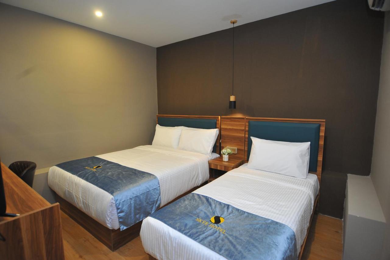 Skye Hotel Sunway Subang Jaya Extérieur photo