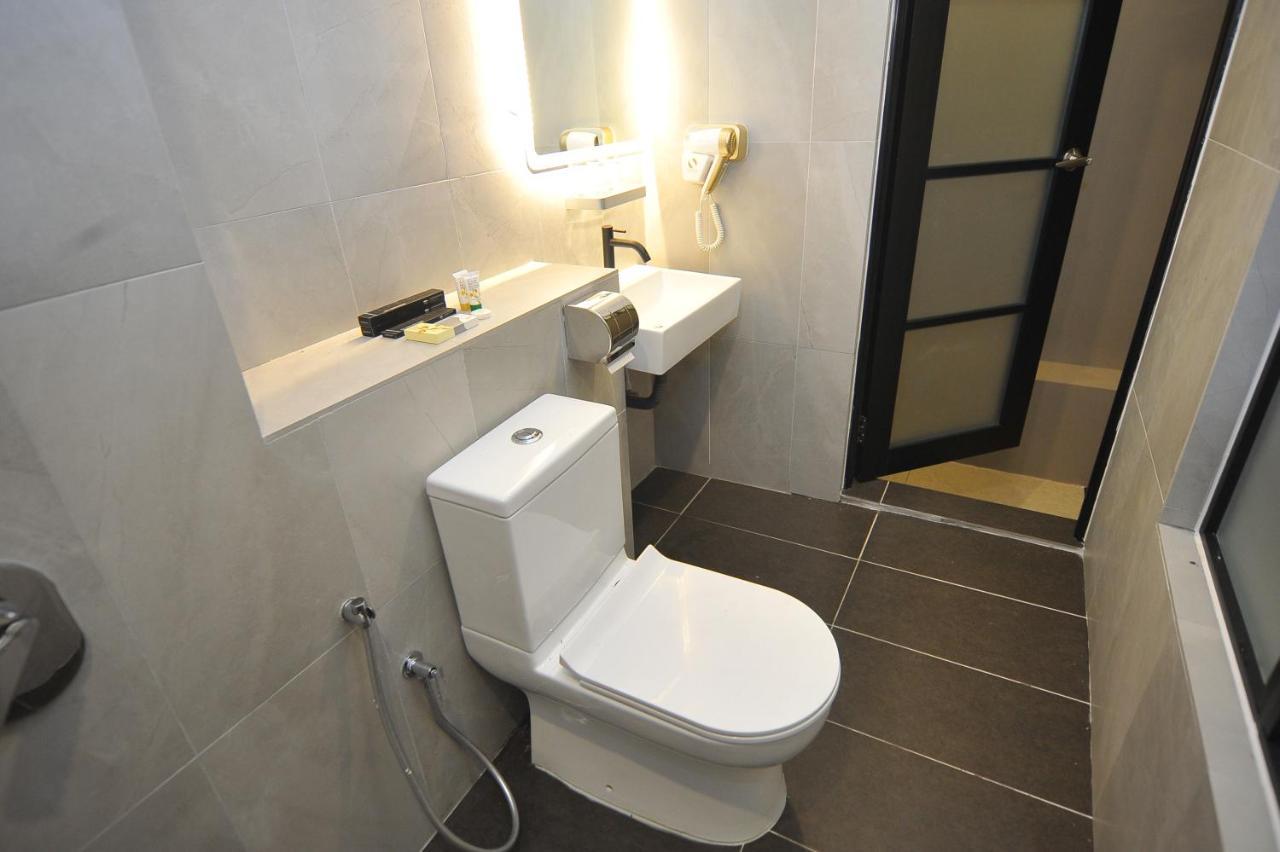 Skye Hotel Sunway Subang Jaya Extérieur photo