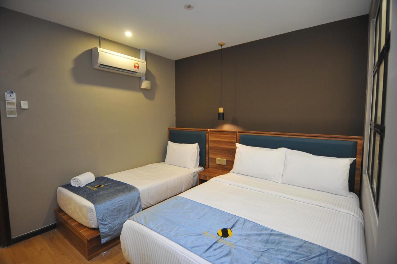 Skye Hotel Sunway Subang Jaya Extérieur photo