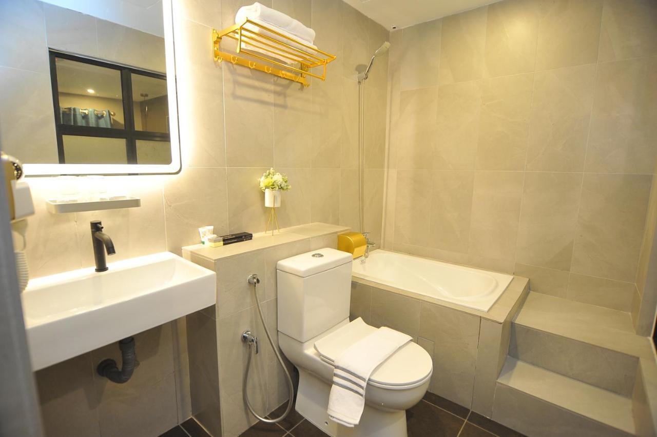 Skye Hotel Sunway Subang Jaya Extérieur photo