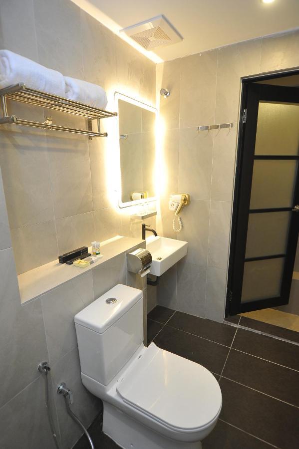 Skye Hotel Sunway Subang Jaya Extérieur photo