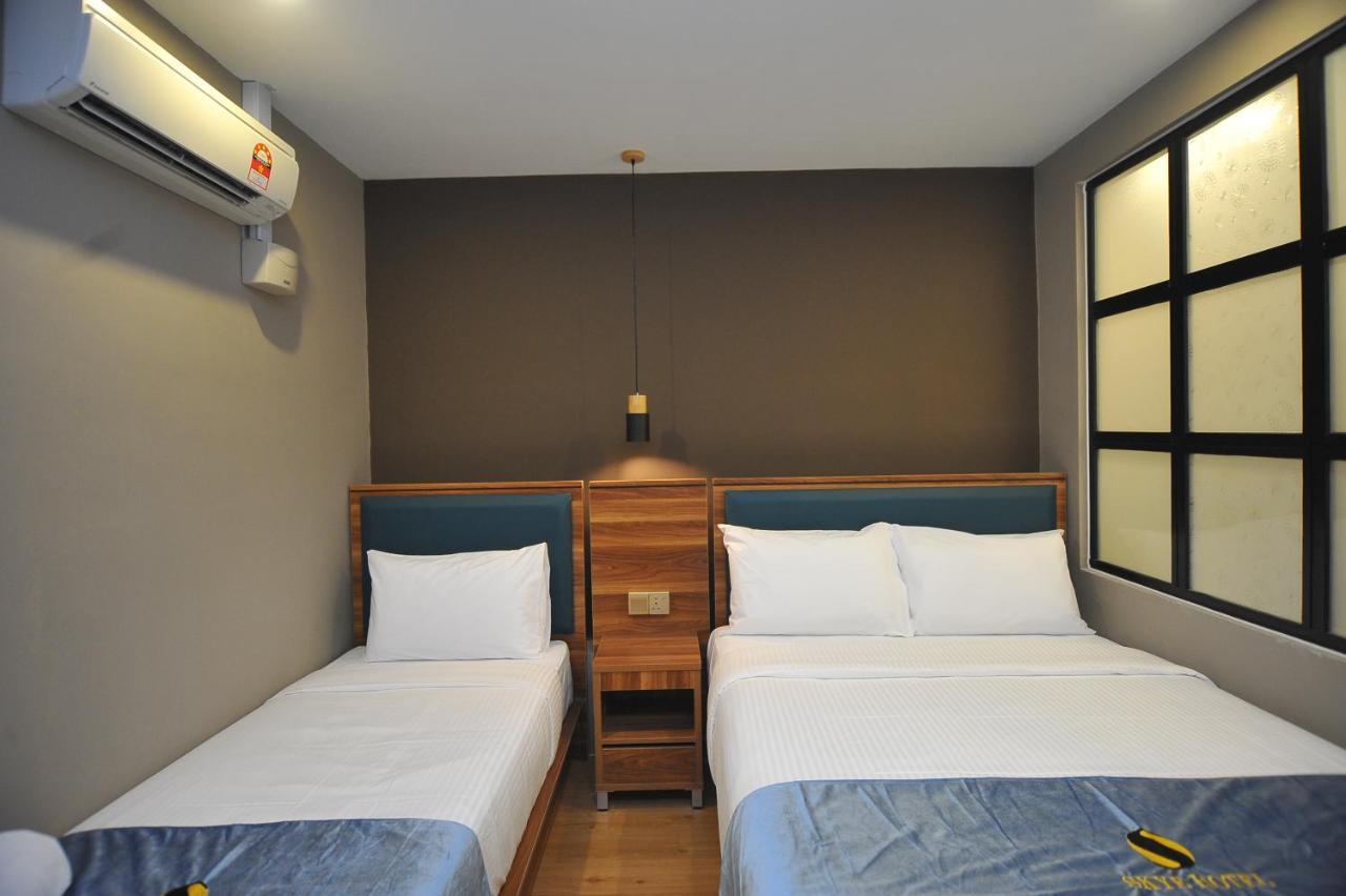 Skye Hotel Sunway Subang Jaya Extérieur photo